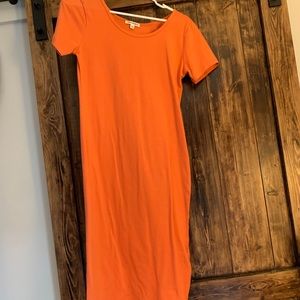 Midi Dress